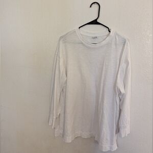 Vintage long sleeve tunic T-shirt🌟